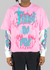 Rebel Minds Shirt - Trust No One - Pink - 152-213
