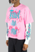 Rebel Minds Shirt - Trust No One - Pink - 152-213