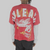 Rebel Minds Shirt - Unleash - Red - 152-211