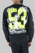 Rebel Minds Sweatsuit - Mask - Black - 152-319