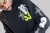 Rebel Minds Sweatsuit - Mask - Black - 152-319