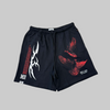 Highly Undertd Shorts - Tribal Growler - US5208