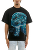 KDNK T-Shirt - Money on My Mind - Black - KNT038