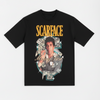Reason T-Shirt - Scarface - Black - SFS6TM-701