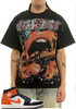 KDNK T-Shirt - Instinct - Black - KNT097