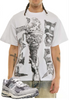 KDNK T-Shirt - Final Hour - White - KNT101