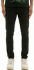 KDNK Jeans - Patterned Rhinestone Pants- Black - KNB3502