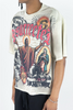Rebel Minds T-Shirt - Jesus Relic - Cream - 610-11193
