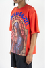 Rebel Minds T-Shirt - Rebel to Saint - Red - 610-11161