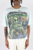 Rebel Minds T-Shirt - Dunk Alien - Light Blue - 610-11189