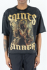 Rebel Minds T-Shirt - Angel Prayer - Black - 610-11142