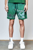 First Row Shorts - New Paradigm Iron Faith Shorts - FRBS1008