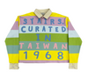 Syair Saihara Polo T-Shirt - Pastel 1968 Taiwan Polo