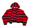 Syair Saihara Hoodie - Faded Bred