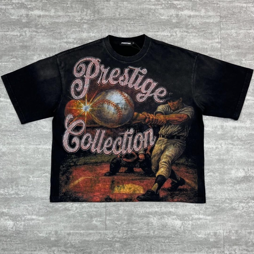 Prestige T-Shirt - Home Run Tee - BB – Vengeance78