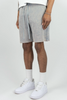 Rebel Minds Shorts - Washed Rinestone - grey