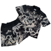 Rebel Minds Short Sets - Eternal Dusk Tapestry - Black - 610-12704