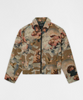 Reason Tapestry Jacket - Cherub Money / Sand - RCS6OM-614