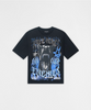 Reason T Shirt - Doberman / Black - RCS6TM-638