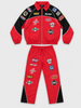Kindred Nylon Racing Set - Red/Black - KD269T