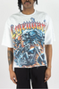 Rebel Minds T-Shirt - Legendary - White - 610-11169