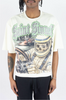 Rebel Minds T-Shirt - Saint Sinner Driver - Cream - 610-11170