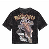 Rebel Minds T-Shirt - Masterpiece Prayer - Black - 610-11103
