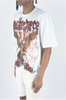 Rebel Minds T-Shirt - Masterpiece Angel - White - 610-11102