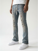 Noble Apparel Jeans - Outer Space Premium Jeans - Vintage- (NB-7709)