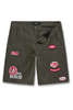 Jordan Craig Shorts - Local Dealer - Dark Green - 2058S