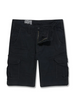 Jordan Craig Cargo Short - OG Xavier - Black - 4462