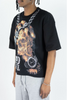 Rebel Minds T-Shirt - Paid In Full - Black - 610-11140