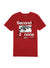 Outrank T-Shirt - Second 2 None - Red - OR2464