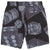 Cookies Short Set - Sin City The Gamble - Black - CM242WST05