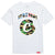 Cookies T-Shirt - Smoke Ops SS- White - CM242TSP18