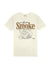 Outrank T-Shirt - Smoke - Vintage White - OR2505