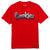 Cookies T-Shirt - Solid SS - Red  - CM242TSP49