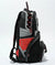 Sprayground Backpack - Sky High Seekers Arctic DLX - Black - B6795