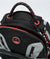 Sprayground Backpack - Sky High Seekers Arctic DLX - Black - B6795