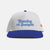Outrank Hat - Standing On Business Embroidered Snapback
