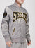 Pro Standard Jacket - Steelers Crest Emblem - Grey - FPS646060