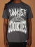 Cookies T-Shirt - World Tour SS - Charcoal\Heather - CM242TSP19