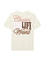 Outrank T-Shirt - The Life I Want - Vintage White - QS619