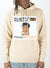 Rebel Minds Hoodie - Thinkin Big - Khaki - 132-353