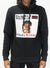 Rebel Minds Hoodie - Thinkin Big - Black - 132-353