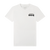 8&9 T-Shirt - Turbo White