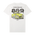 8&9 T-Shirt - Turbo White