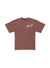 Wrathboy T-Shirt - Unfaithfully Yours - Vintage Brown - WB03-006