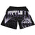 Lost Hills Shorts - Black Purple & White  - LH30011