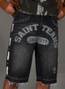 NME Shorts - Herman -Black - 751
